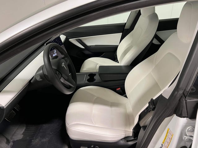 2021 TESLA MODEL 3 - 23