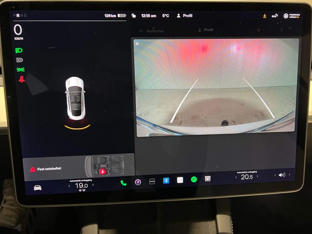 2021 TESLA MODEL 3 - 39