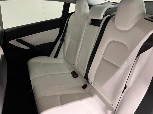 2021 TESLA MODEL 3 - 30