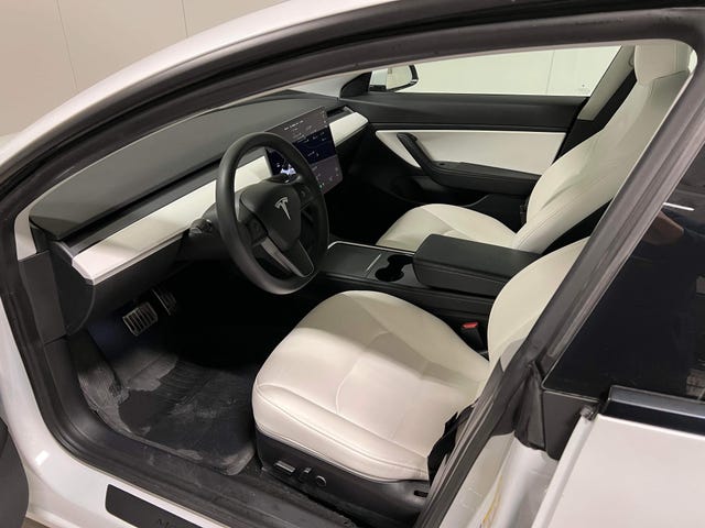 2021 TESLA MODEL 3 - 22