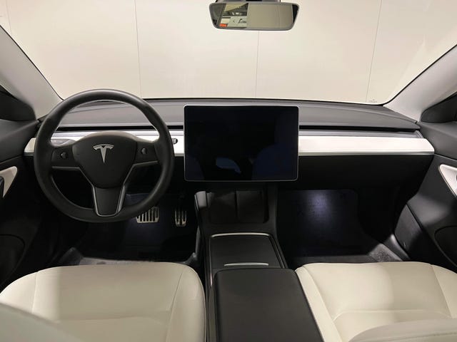 2021 TESLA MODEL 3 - 34