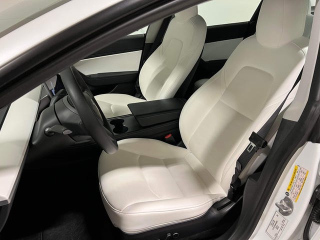 2021 TESLA MODEL 3 - 24