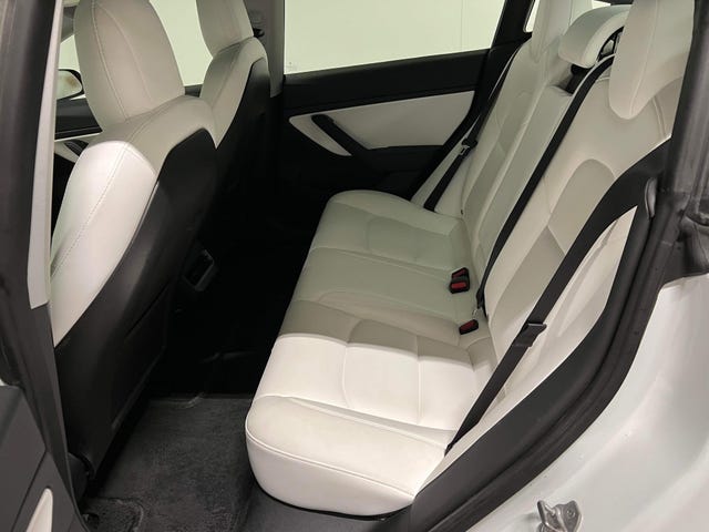 2021 TESLA MODEL 3 - 29