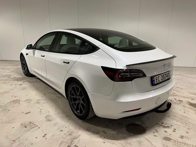 2021 TESLA MODEL 3 - 14