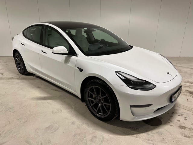 5YJ3E7EB0MF896387 2021 TESLA MODEL 3-0