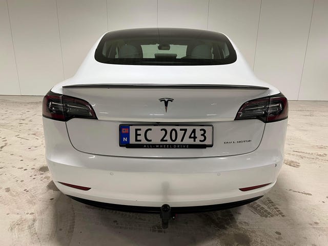 2021 TESLA MODEL 3 - 15