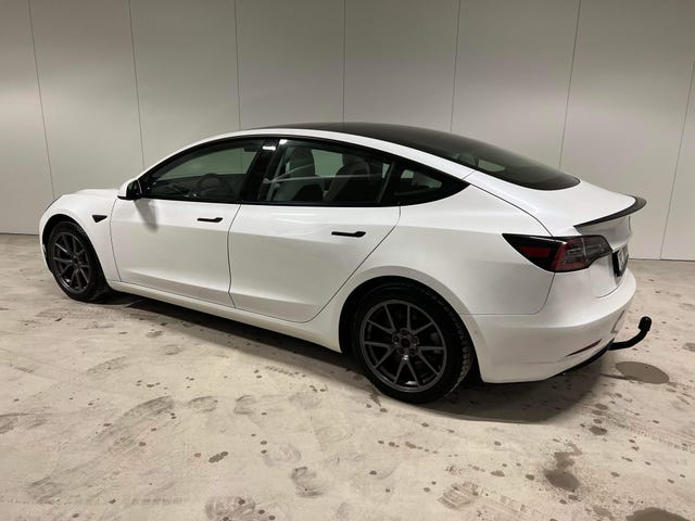 2021 TESLA MODEL 3 - 13