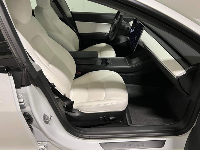 2021 TESLA MODEL 3 - 26