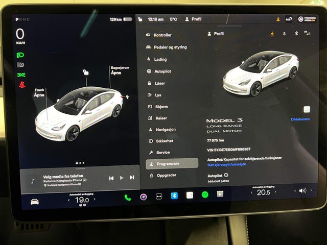 2021 TESLA MODEL 3 - 41