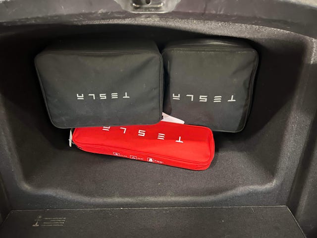 2021 TESLA MODEL 3 - 46