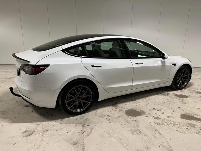 2021 TESLA MODEL 3 - 19