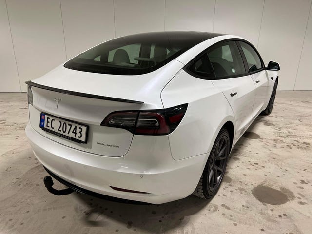 2021 TESLA MODEL 3 - 17