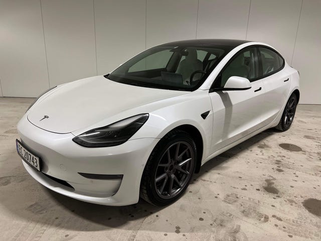 2021 TESLA MODEL 3 - 10