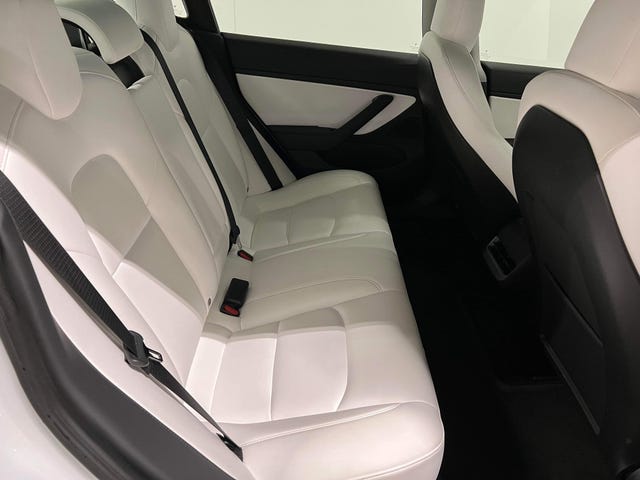 2021 TESLA MODEL 3 - 32