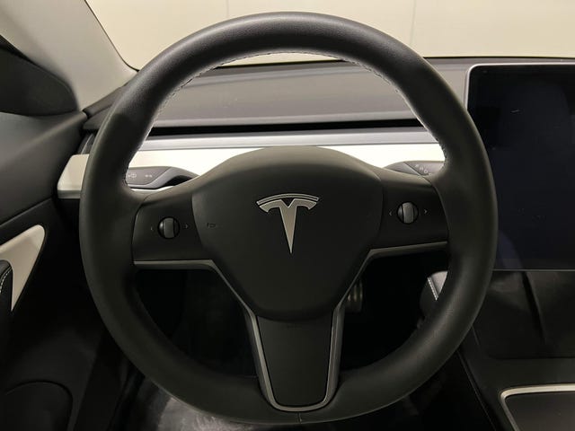 2021 TESLA MODEL 3 - 36