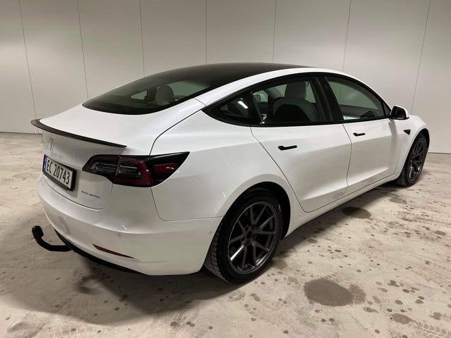 2021 TESLA MODEL 3 - 18