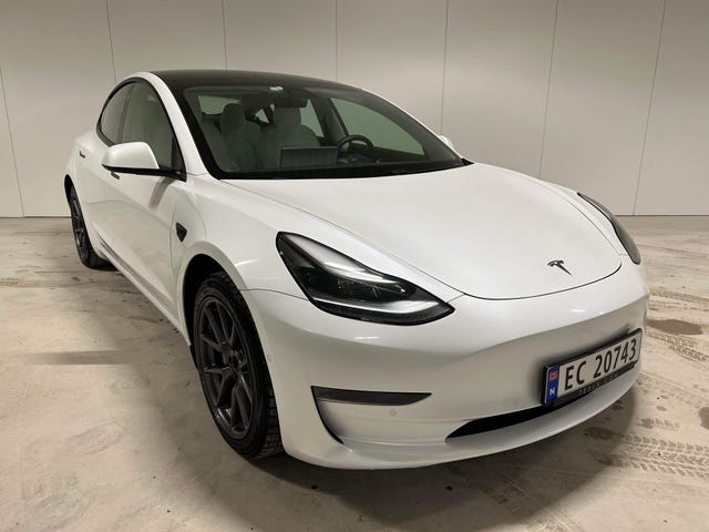 5YJ3E7EB0MF896387 2021 TESLA MODEL 3-5
