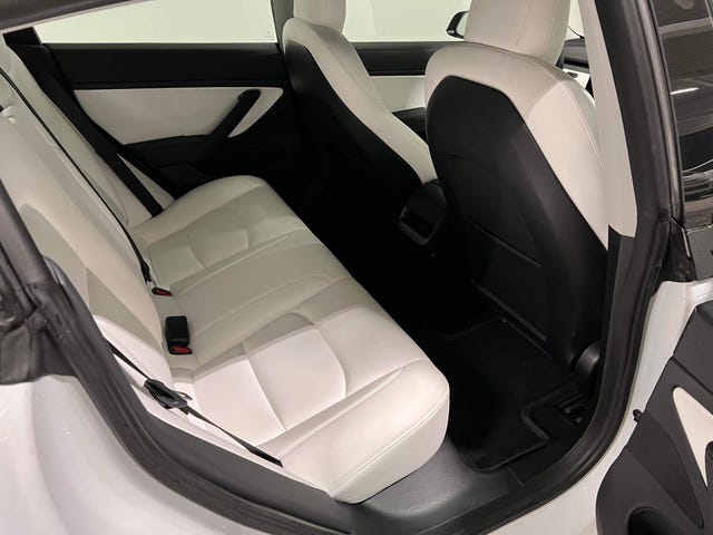 2021 TESLA MODEL 3 - 31