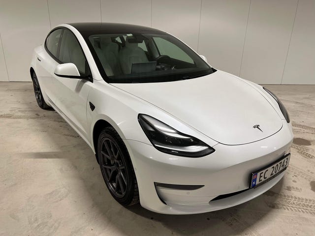 5YJ3E7EB0MF896387 2021 TESLA MODEL 3-4