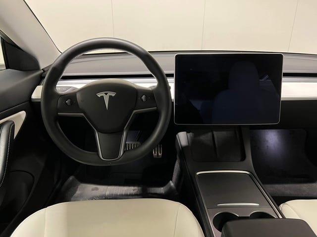 2021 TESLA MODEL 3 - 35