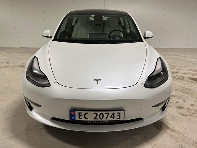 2021 TESLA MODEL 3 - 7