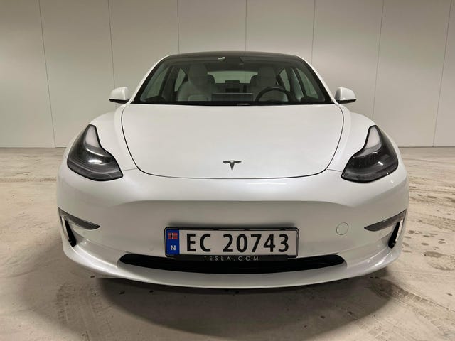 2021 TESLA MODEL 3 - 8