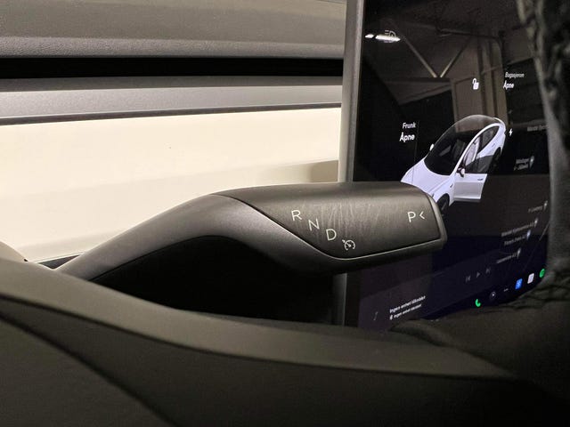 2021 TESLA MODEL 3 - 38