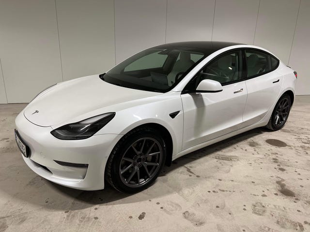 2021 TESLA MODEL 3 - 11