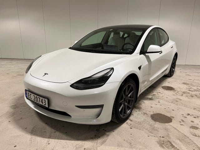 2021 TESLA MODEL 3 - 9