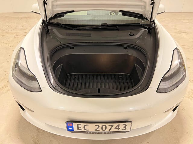 2021 TESLA MODEL 3 - 44