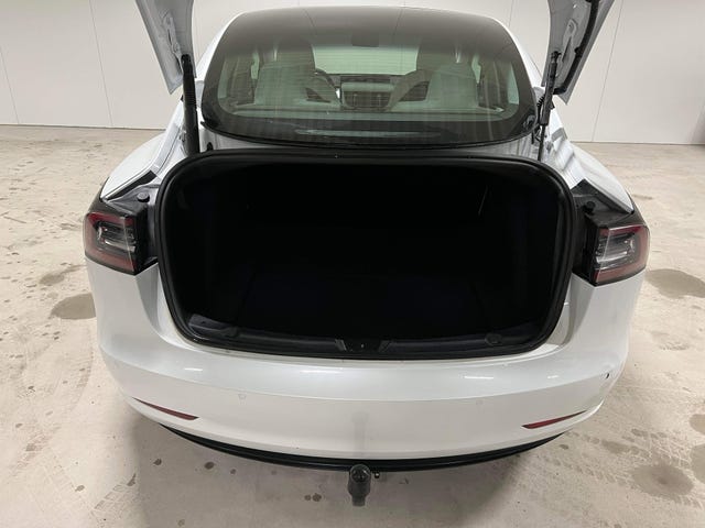 2021 TESLA MODEL 3 - 45