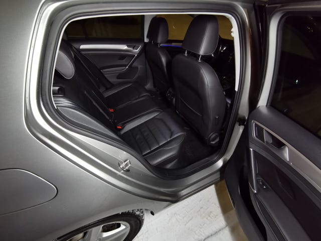 2015 VOLKSWAGEN GOLF - 22