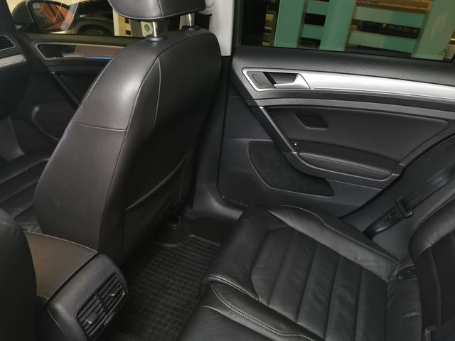 2015 VOLKSWAGEN GOLF - 13