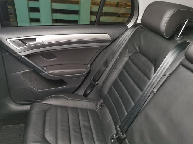 2015 VOLKSWAGEN GOLF - 12