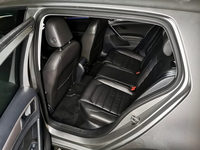 2015 VOLKSWAGEN GOLF - 21