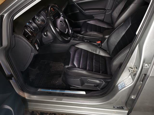 2015 VOLKSWAGEN GOLF - 20