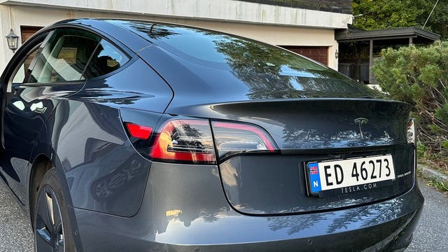 LRW3E7EK2MC391364 2021 TESLA MODEL 3-2