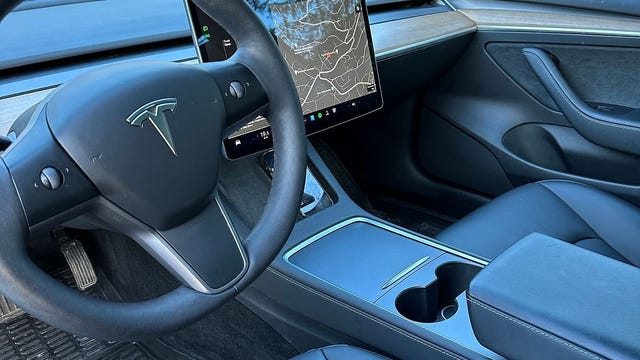 LRW3E7EK2MC391364 2021 TESLA MODEL 3-3