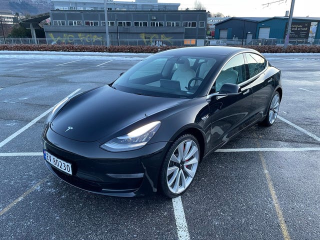 5YJ3E7EBXKF367896 2019 TESLA MODEL 3-0