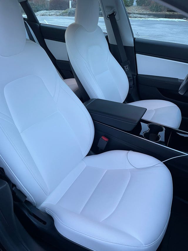 2019 TESLA MODEL 3 - 9