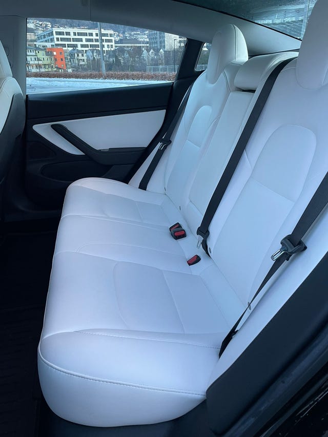2019 TESLA MODEL 3 - 10