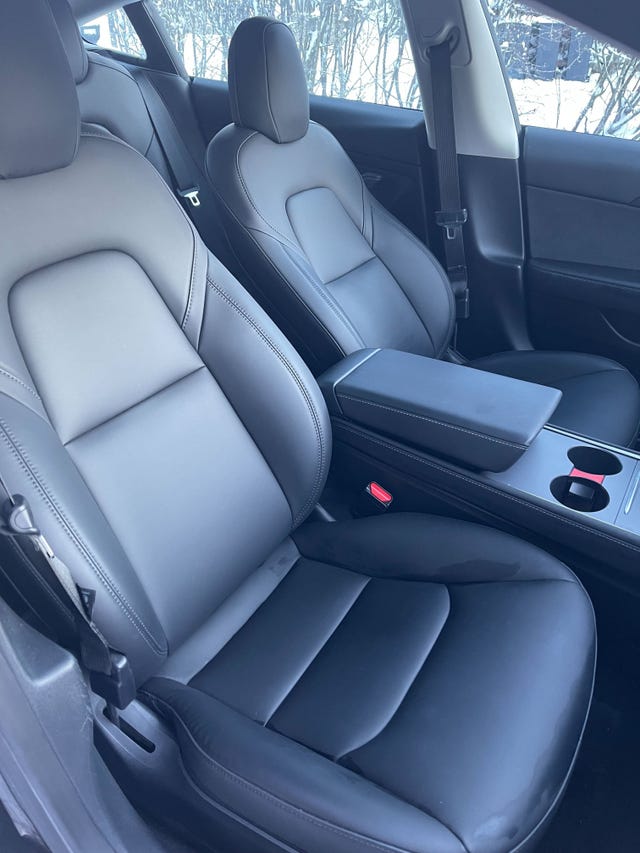2021 TESLA MODEL 3 - 12