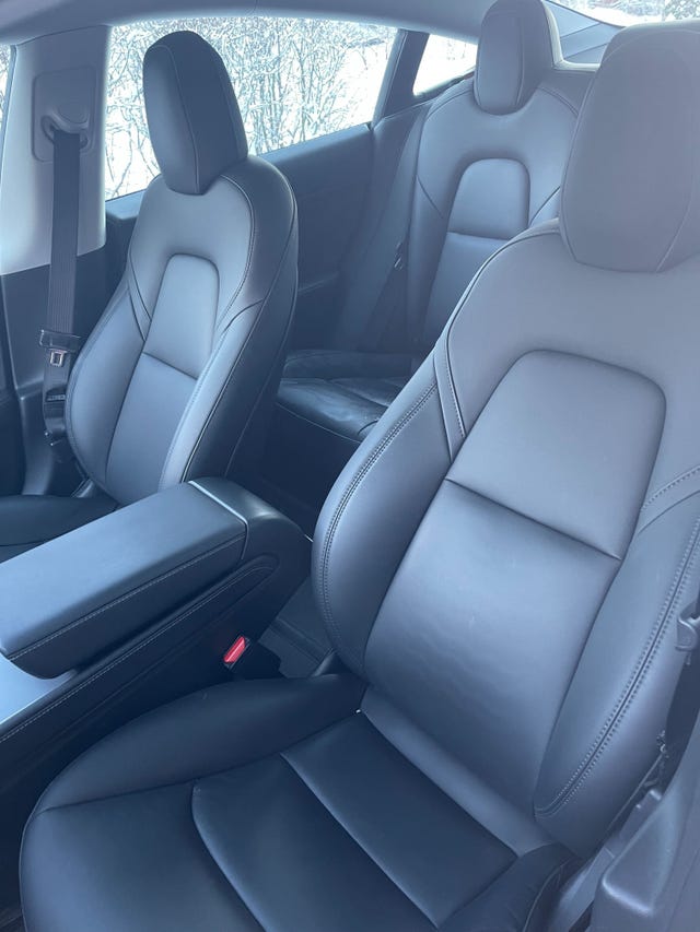 2021 TESLA MODEL 3 - 14