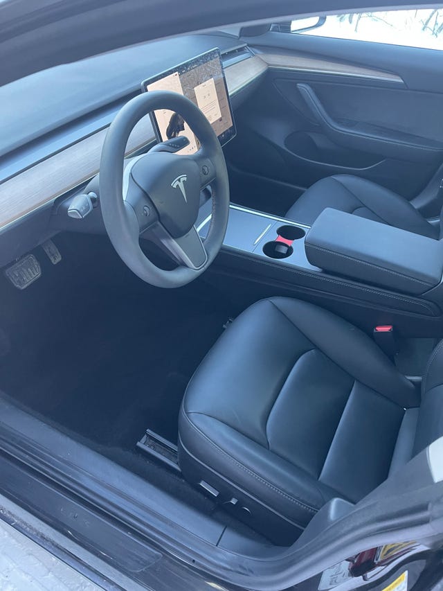 2021 TESLA MODEL 3 - 13