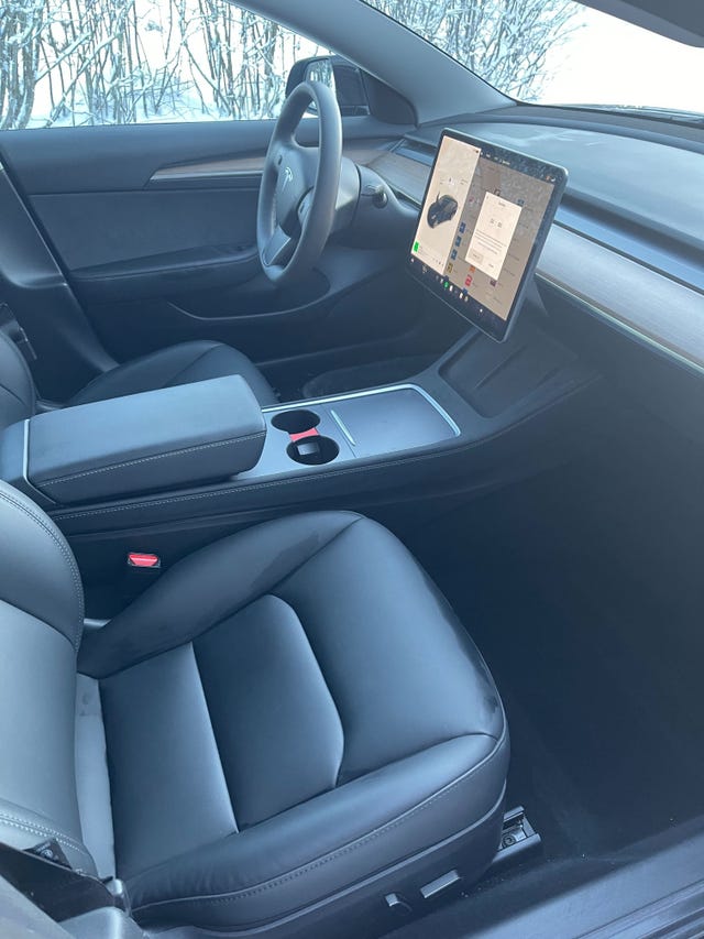 2021 TESLA MODEL 3 - 11