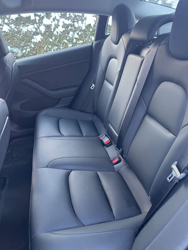 2021 TESLA MODEL 3 - 15
