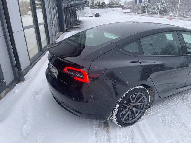 2021 TESLA MODEL 3 - 10