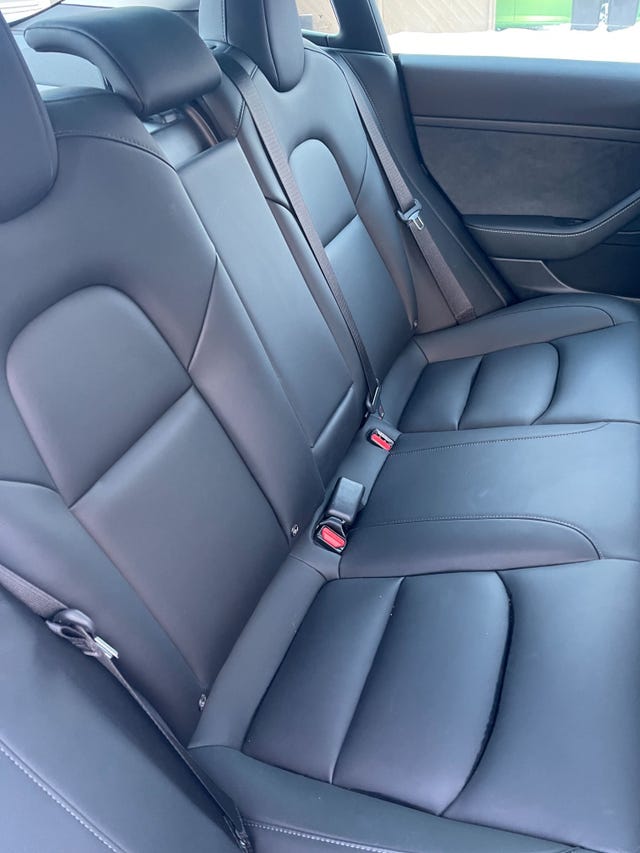 2021 TESLA MODEL 3 - 16