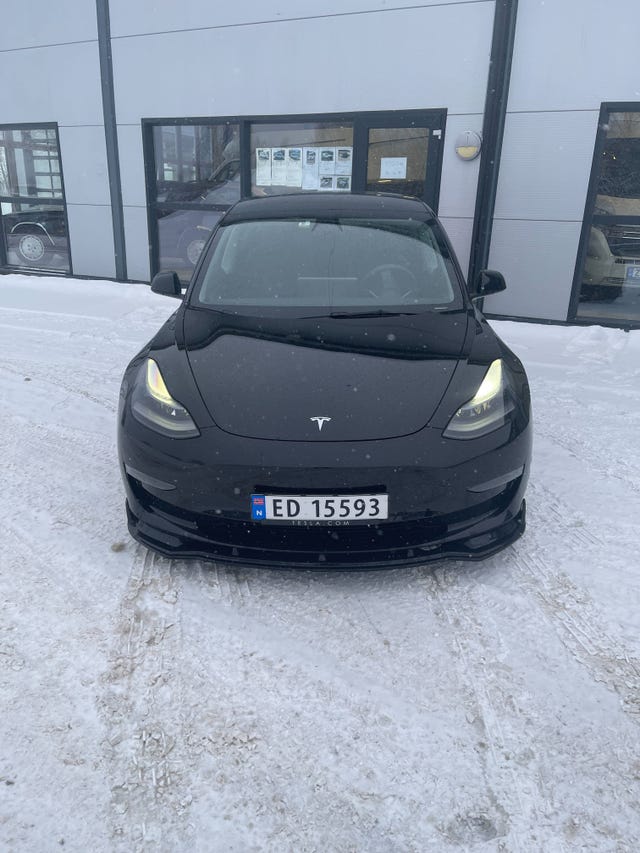 LRW3E7EK1MC343791 2021 TESLA MODEL 3-2