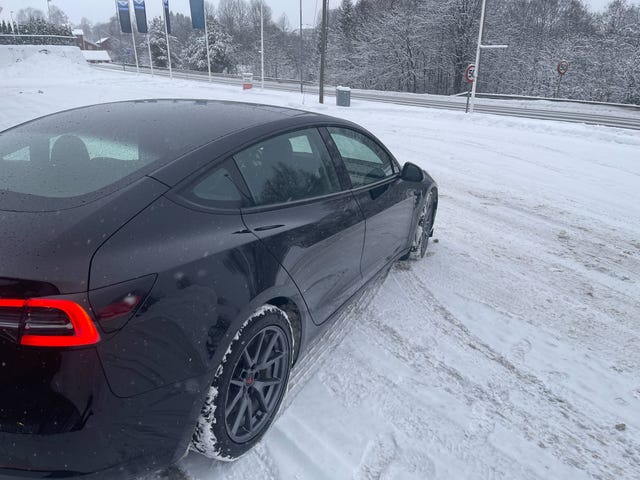 2021 TESLA MODEL 3 - 9
